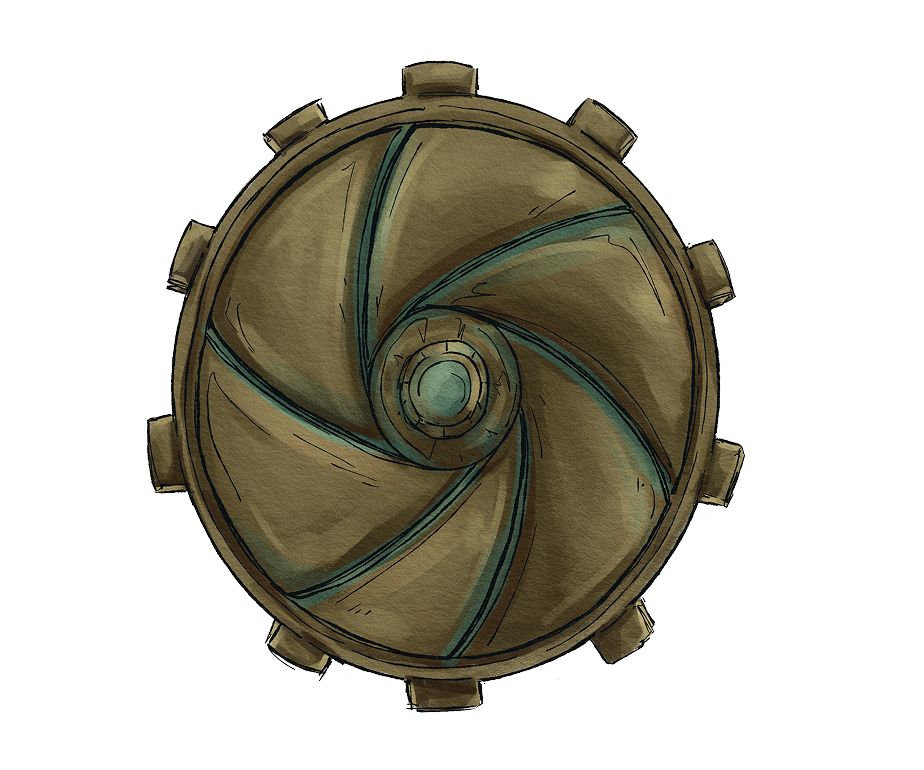 machine part