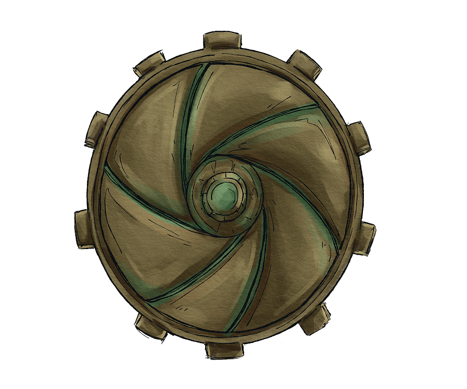 machine part
