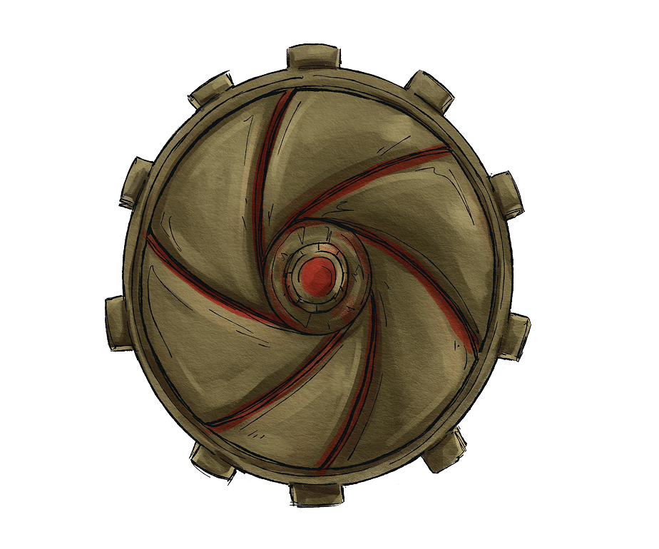 machine part