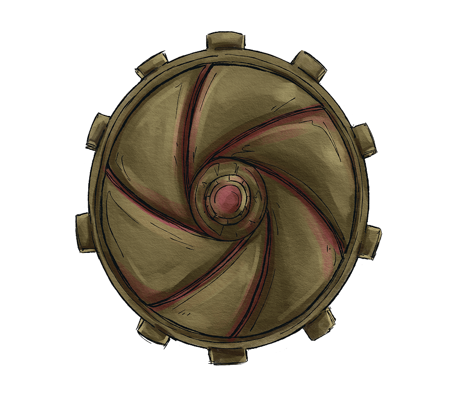 machine part
