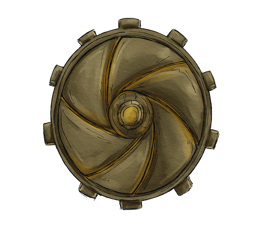 machine part