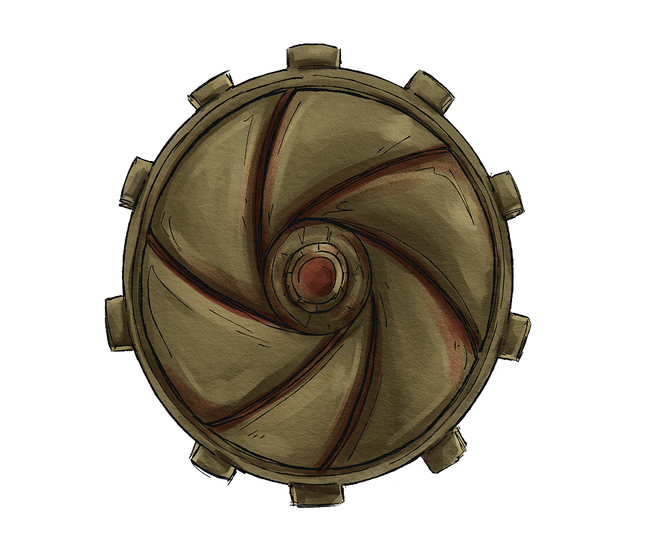 machine part
