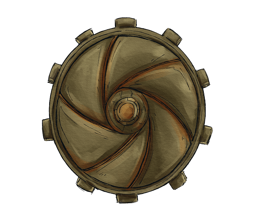 machine part
