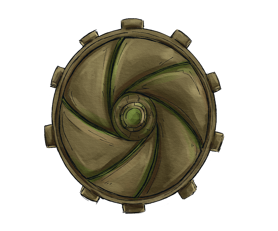 machine part