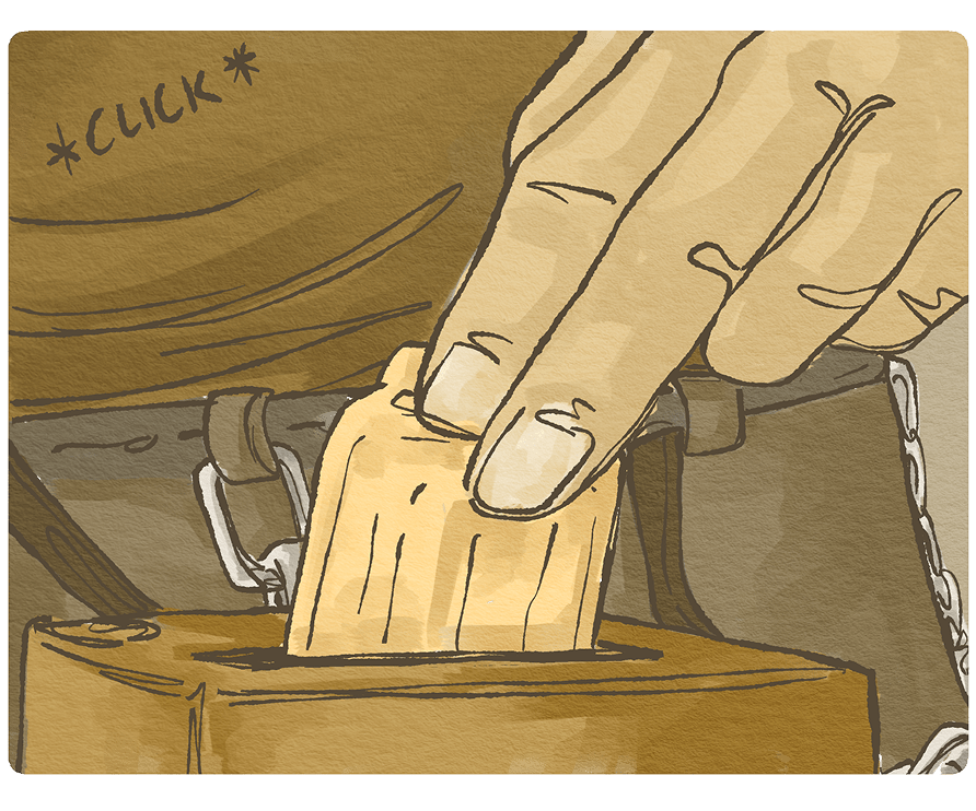 ticket