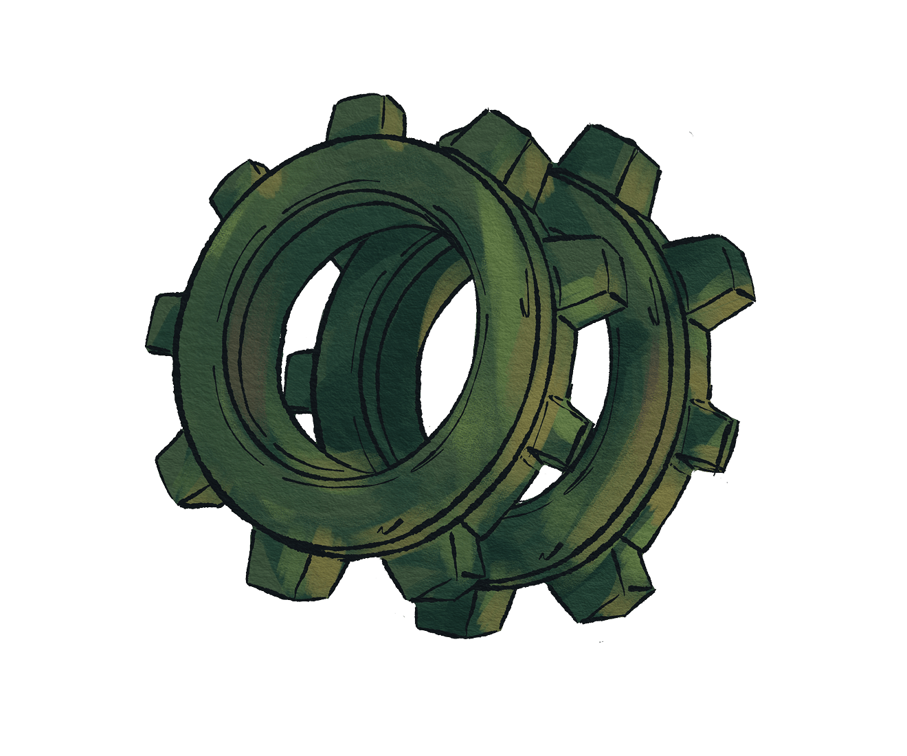 machine part